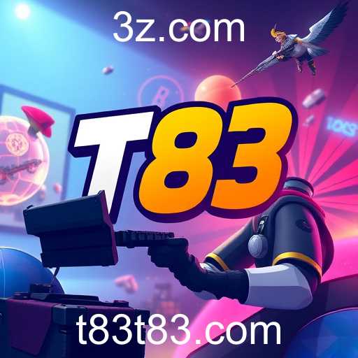 A Ascensão do T83 no Mundo dos Jogos Online