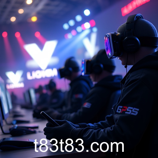 Revolução no Mundo dos Esports: Novos Patamares em 2025