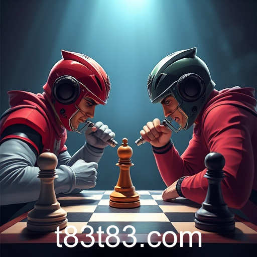Explorando a Categoria de Jogos de Competição no Site t83