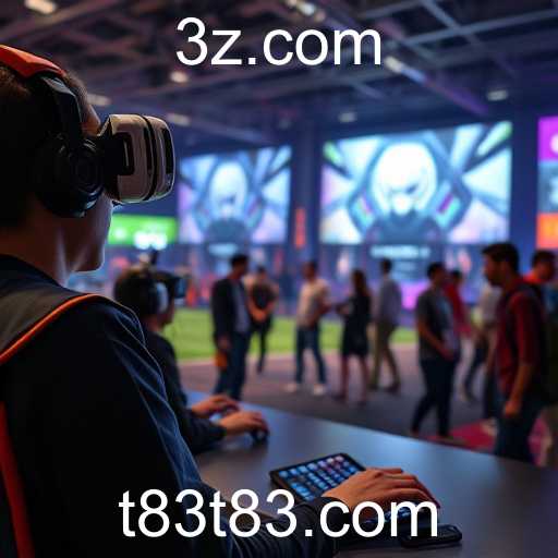 A Expansão do Mundo Gaming em 2025