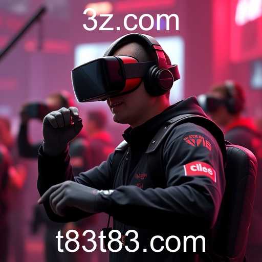 Explorando o Futuro dos Jogos Online com T83