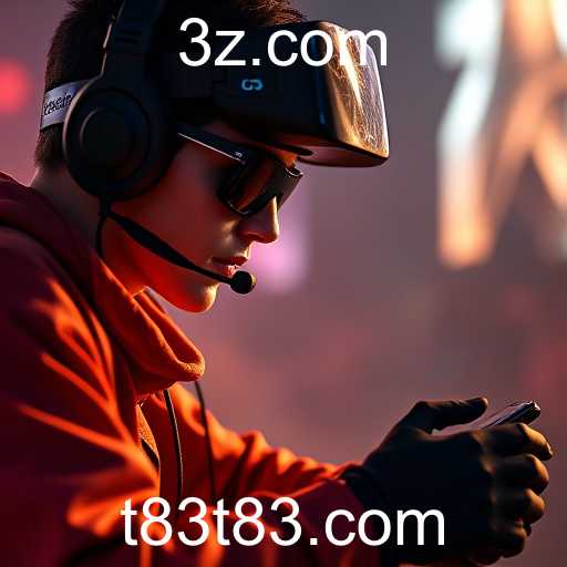 A Revolução dos Jogos: O Impacto de 't83' no Mercado