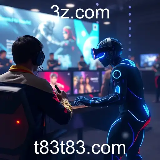 A Revolução dos Jogos Online: T83 e as Tendências Atuais