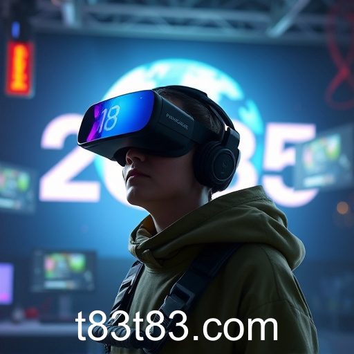 Avanços Tecnológicos nos Jogos de 2025