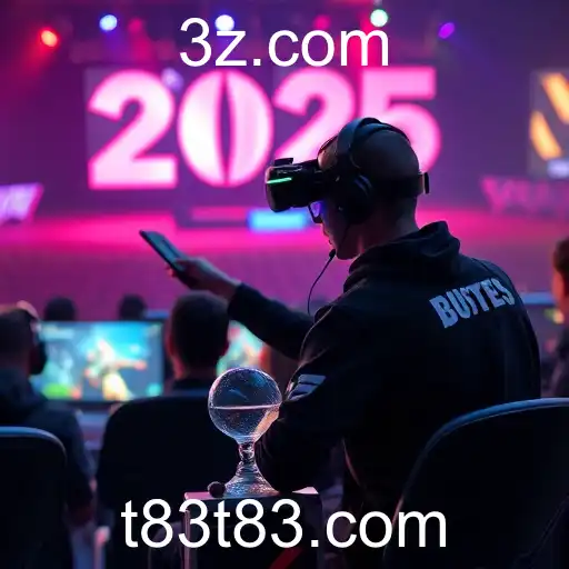 Tendências e Inovações no Mundo dos Jogos em 2025