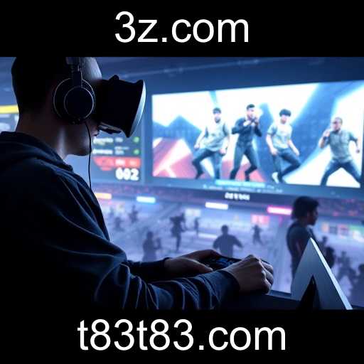 Revolução nos Jogos com Techónogias Imersivas