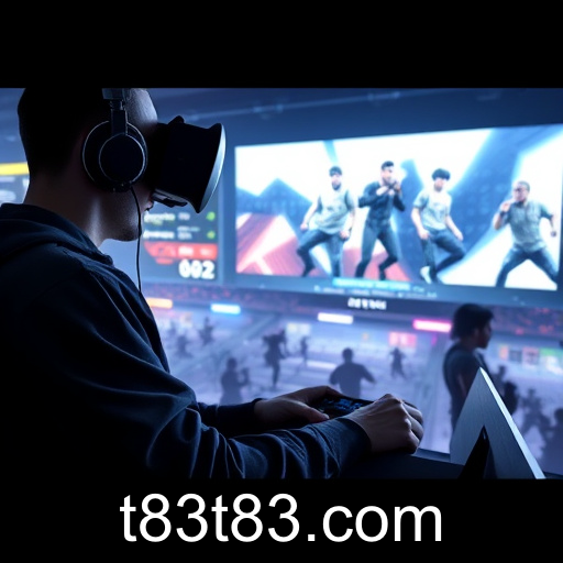 Revolução nos Jogos com Techónogias Imersivas