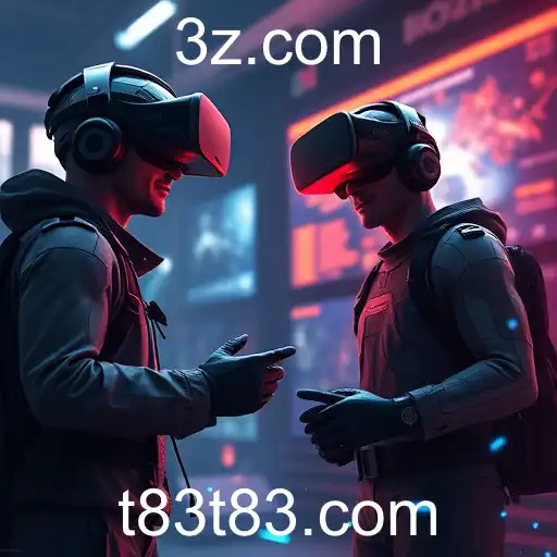 Avanços Técnicos e Tendências em Jogos Virtuais