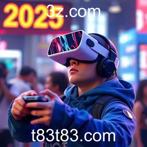 Revolução no Mundo dos Jogos: O Impacto das Novas Tecnologias