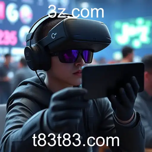 Revolução dos Jogos Aumenta a Competitividade Global