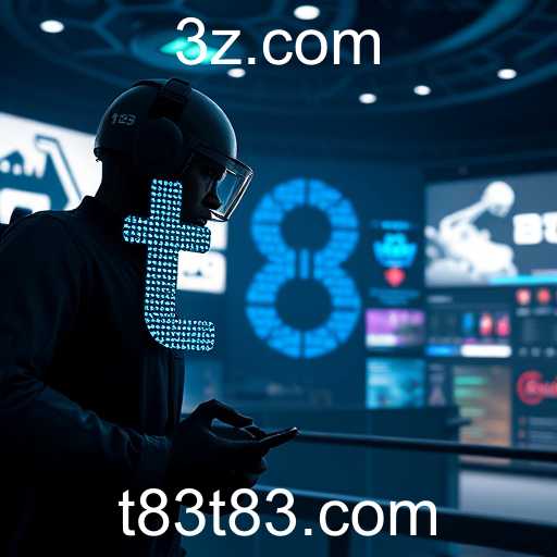 Revolução no Mercado de Jogos com a T83