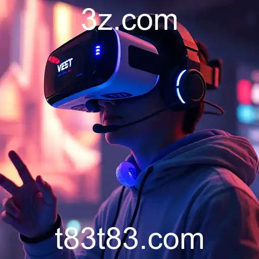 A Revolução dos Jogos em Realidade Virtual