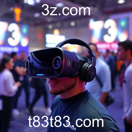 A Revolução dos Jogos em Realidade Aumentada T83