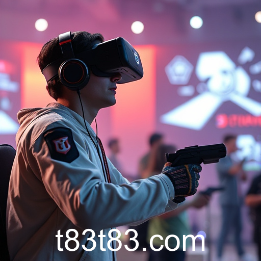 Revolução no Mundo dos eSports: T83 Conquista Audiência Global