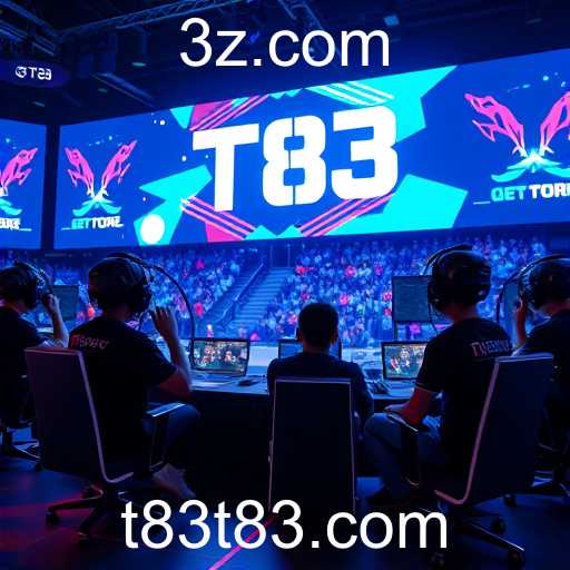Revolução no Mundo dos eSports: O Impacto do T83 em 2025