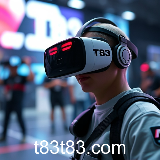 A Revolução do T83 nos Jogos: Transformações Recentes