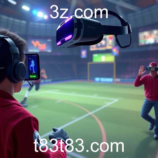 A Ascensão do T83 no Mundo dos Games