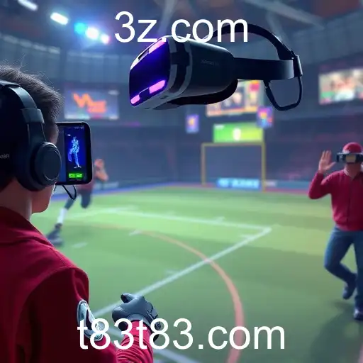 A Ascensão do T83 no Mundo dos Games