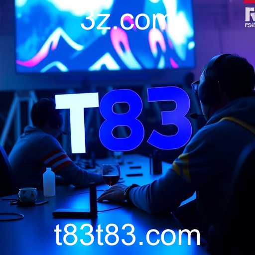 Inovações do Festival de Jogos T83 Surpreendem