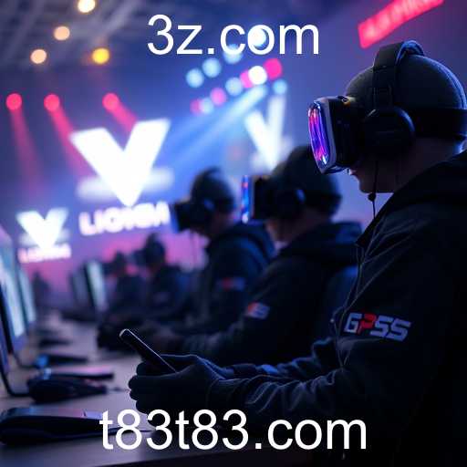 Revolução no Mundo dos Games: T83 Ganha Destaque