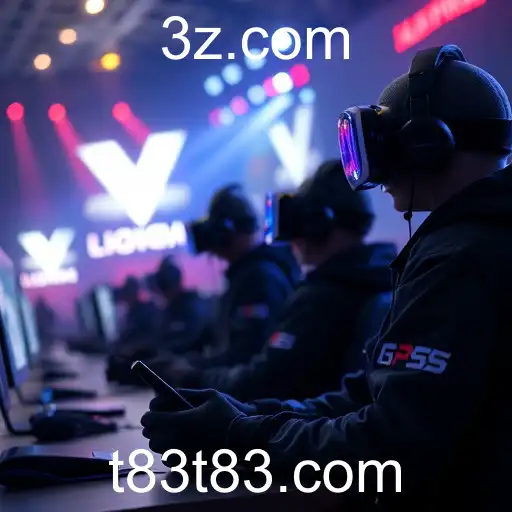 Revolução no Mundo dos Games: T83 Ganha Destaque