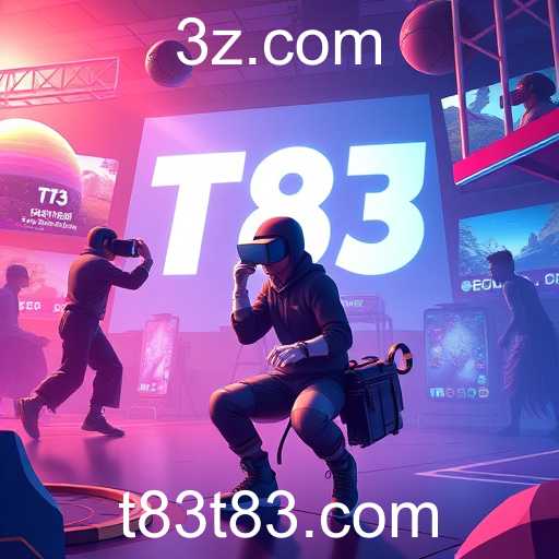 A Revolução do Jogo Online com T83: O Que Esperar