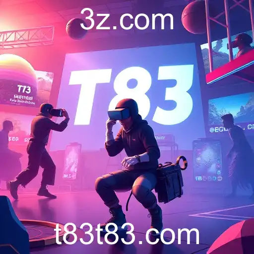 A Revolução do Jogo Online com T83: O Que Esperar